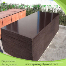 Hardwood Core Size 4&#39;x8 &#39;Waterproof Construction Thickeness 12mm Marine Plywood